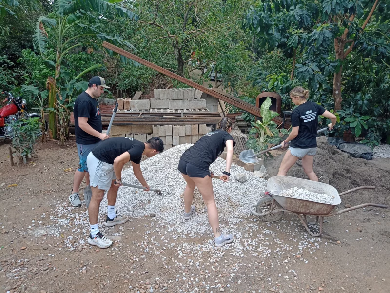 assist communities in latin america