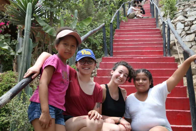 volunteer abroad programs