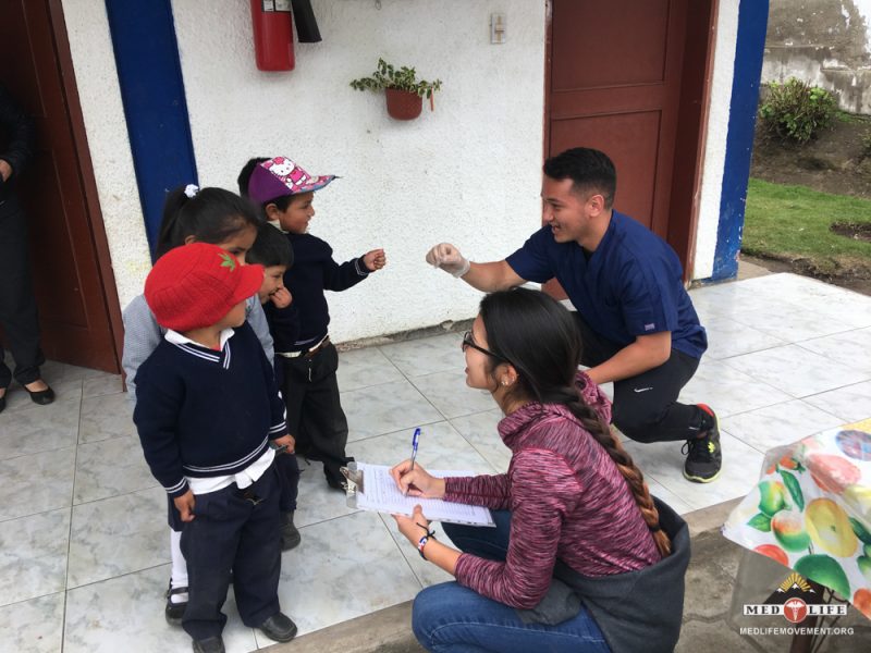 medlife riobamba ecuador