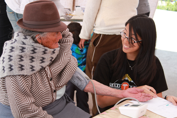 volunteer abroad ecuador