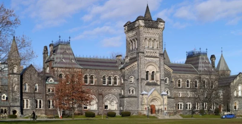 university of toronto