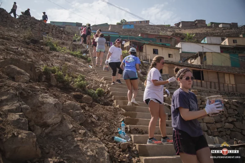 development engineering volunteer programs