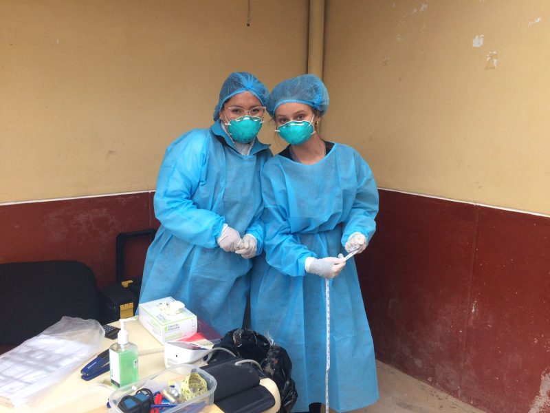 gender equality in volunteer abroad initiatives