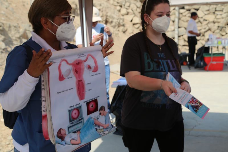breast cancer education materials