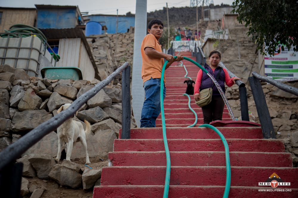 water project