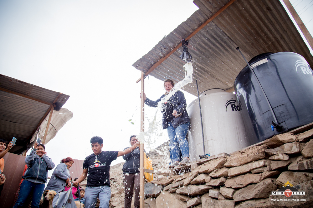 water project