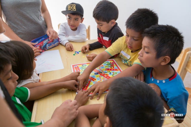 MED center for primary education